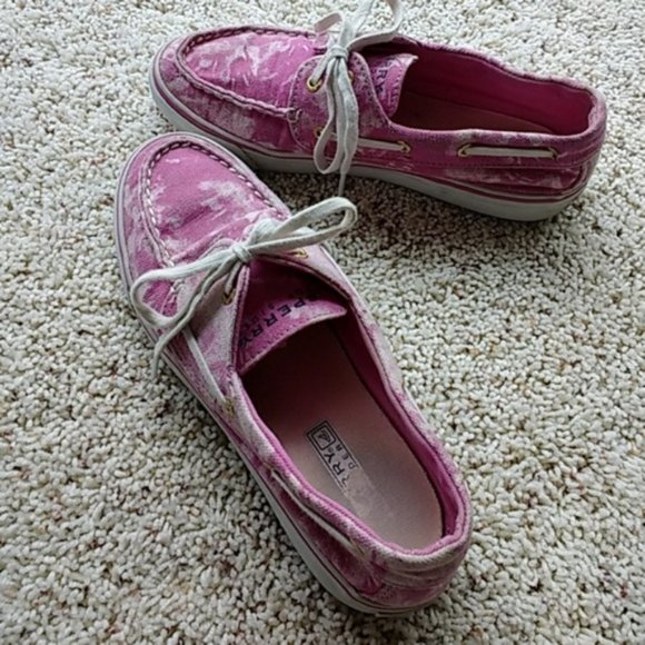 Sperry Top-Sider canvas slip-on shoes size… - Picture 2 of 4